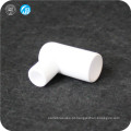 peças de tubo de cerâmica para ignição de vela de ignição de cerâmica de alumina de 95 alumina